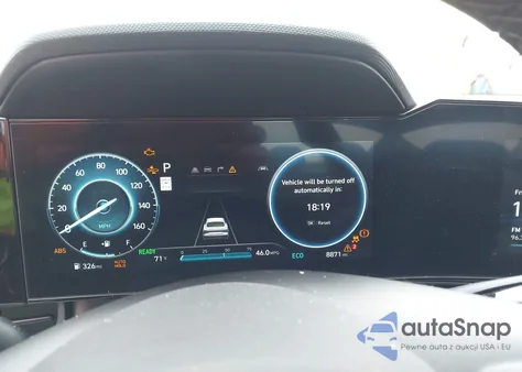 2024 Hyundai Elantra Hybrid Limited from USA, damaged, VIN KMHLN4DJ1RU105933